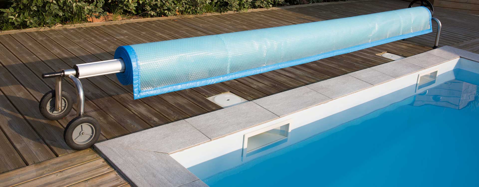 Bâche piscine Suisse