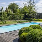 Piscine polypropylène miroir Designo Piscines