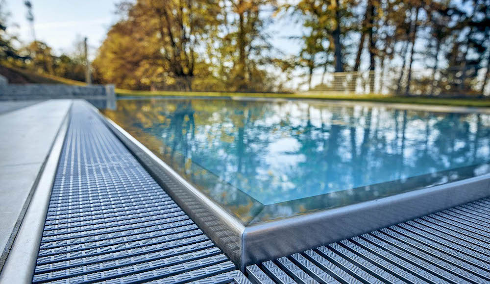 Piscine Inox Suisse
