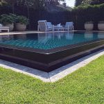 Piscine à débordement Designo Piscines