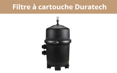 Filtre à cartouche Pentair