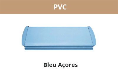 PVC Bleau Açores