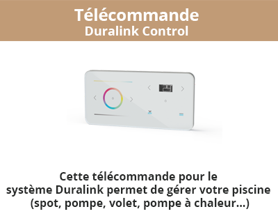 Télécommande Duralink Control