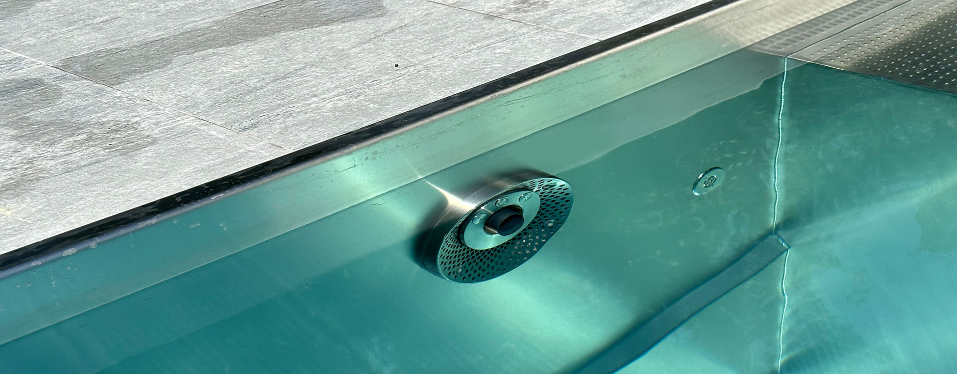Construction piscine enterrée