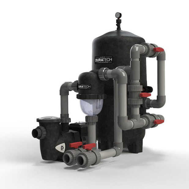 Filtration économique en eau