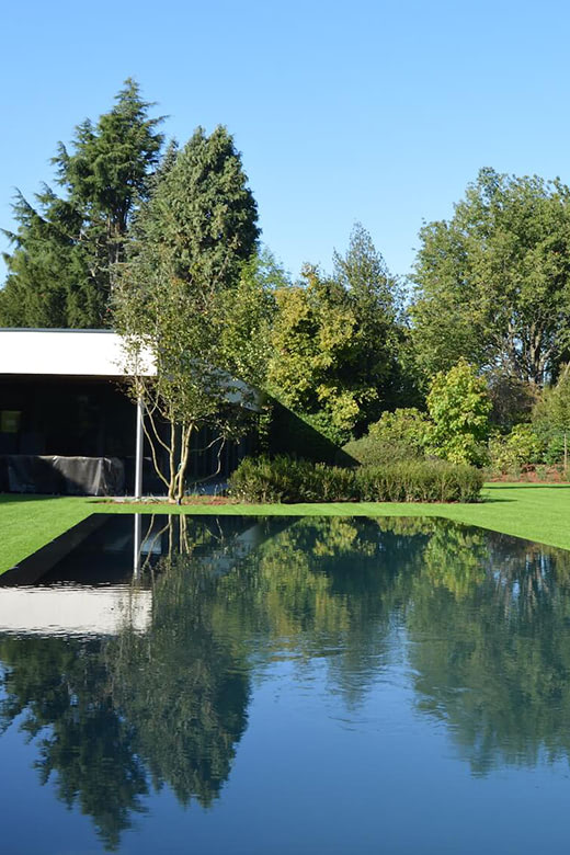 Avantages piscine polypropylène