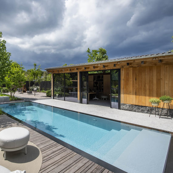 Construction piscine Vaud