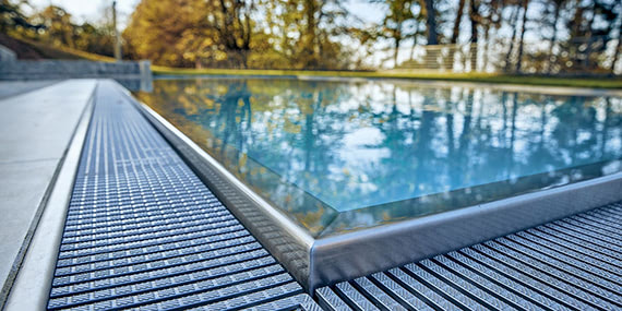 Réalisation piscine Fribourg