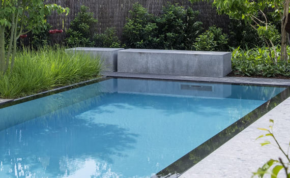Piscine polypropylène Vaud