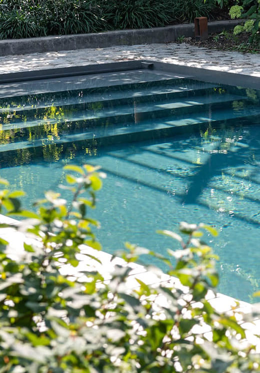 Prix piscine coque polypropylène