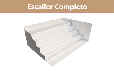 Escalier Completo