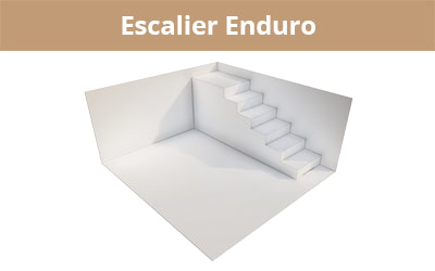 Escalier Enduro