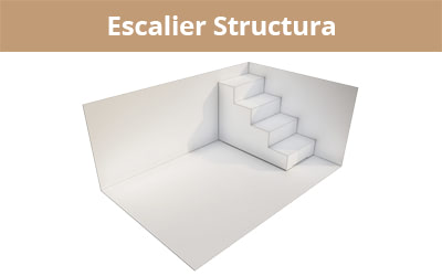 Escalier Structura