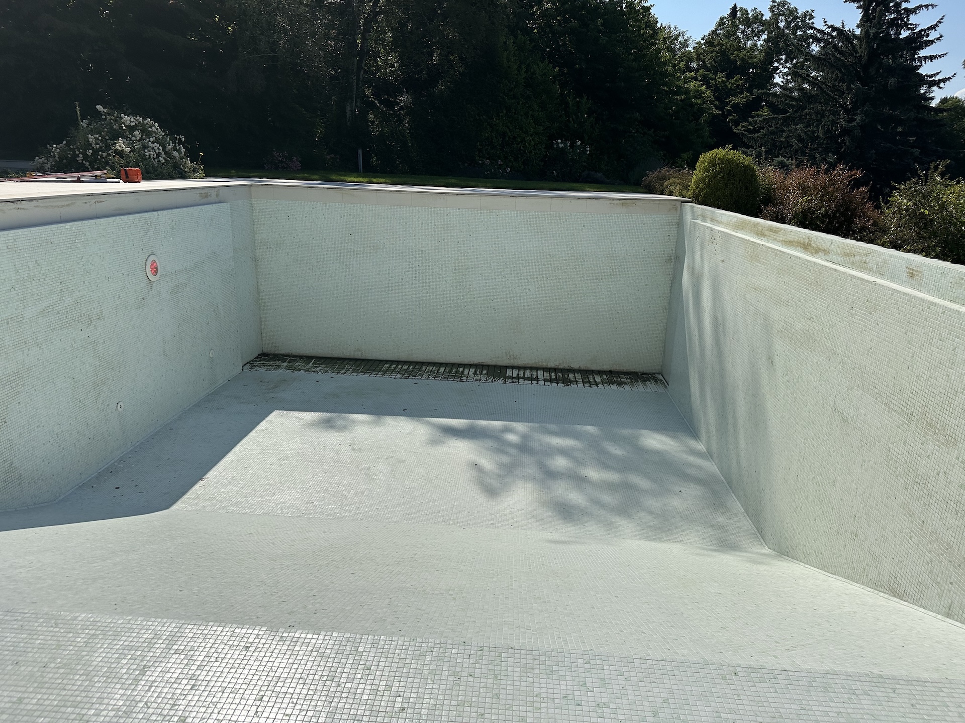 Chantier Paudex